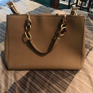 Machel Kros bag and wallet